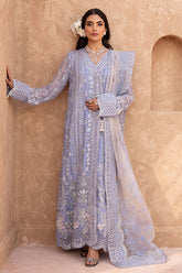 Nureh Elanora Luxury Chiffon
